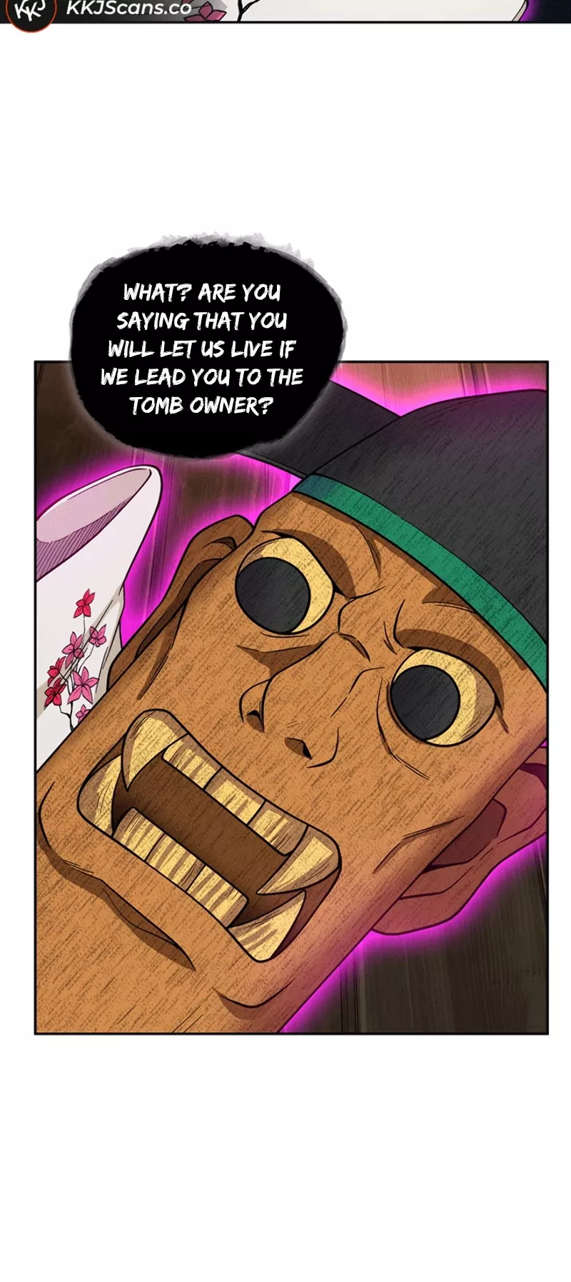 Tomb Raider King, chapter 78, image 25