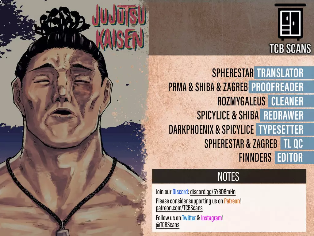 Jujutsu Kaisen, chapter 160, image 4