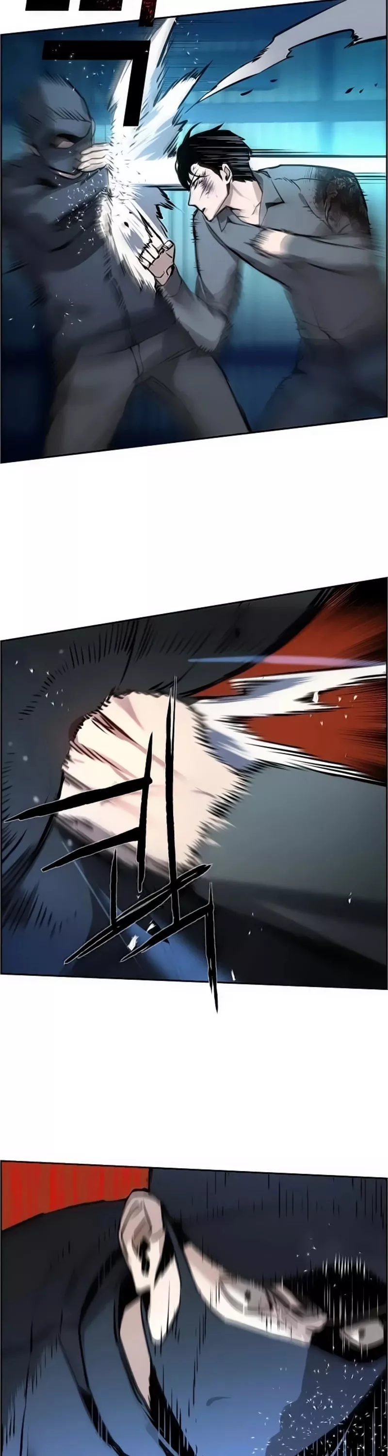 Teenage Mercenary, chapter 16, image 34