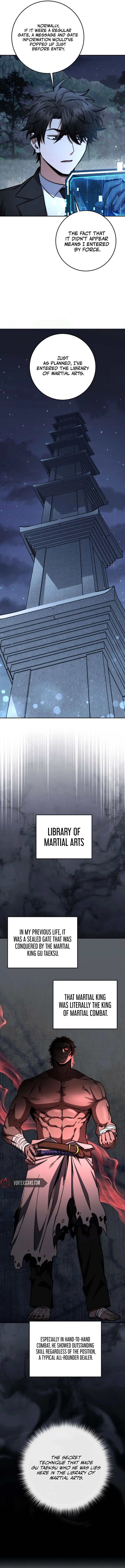 The Civil Servant of the Sword Returns, chapter 82, image 14