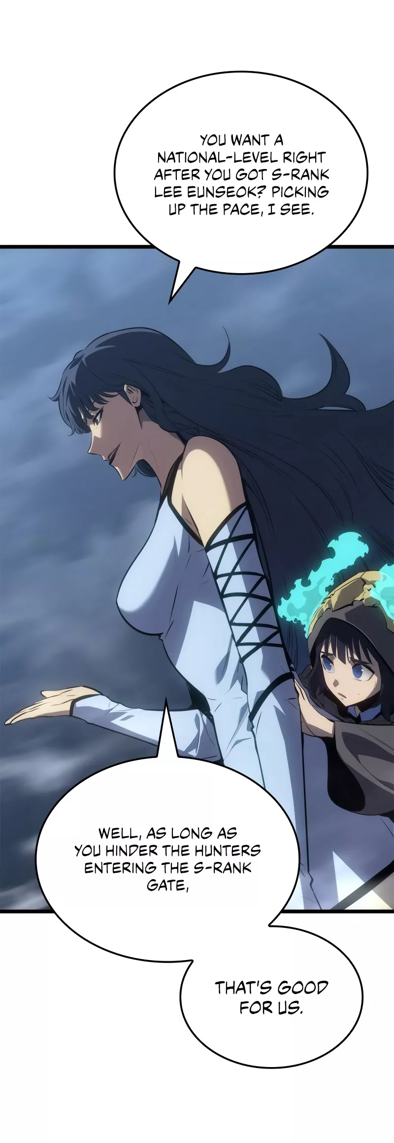 Solo Leveling: Ragnarok, chapter 64, image 23