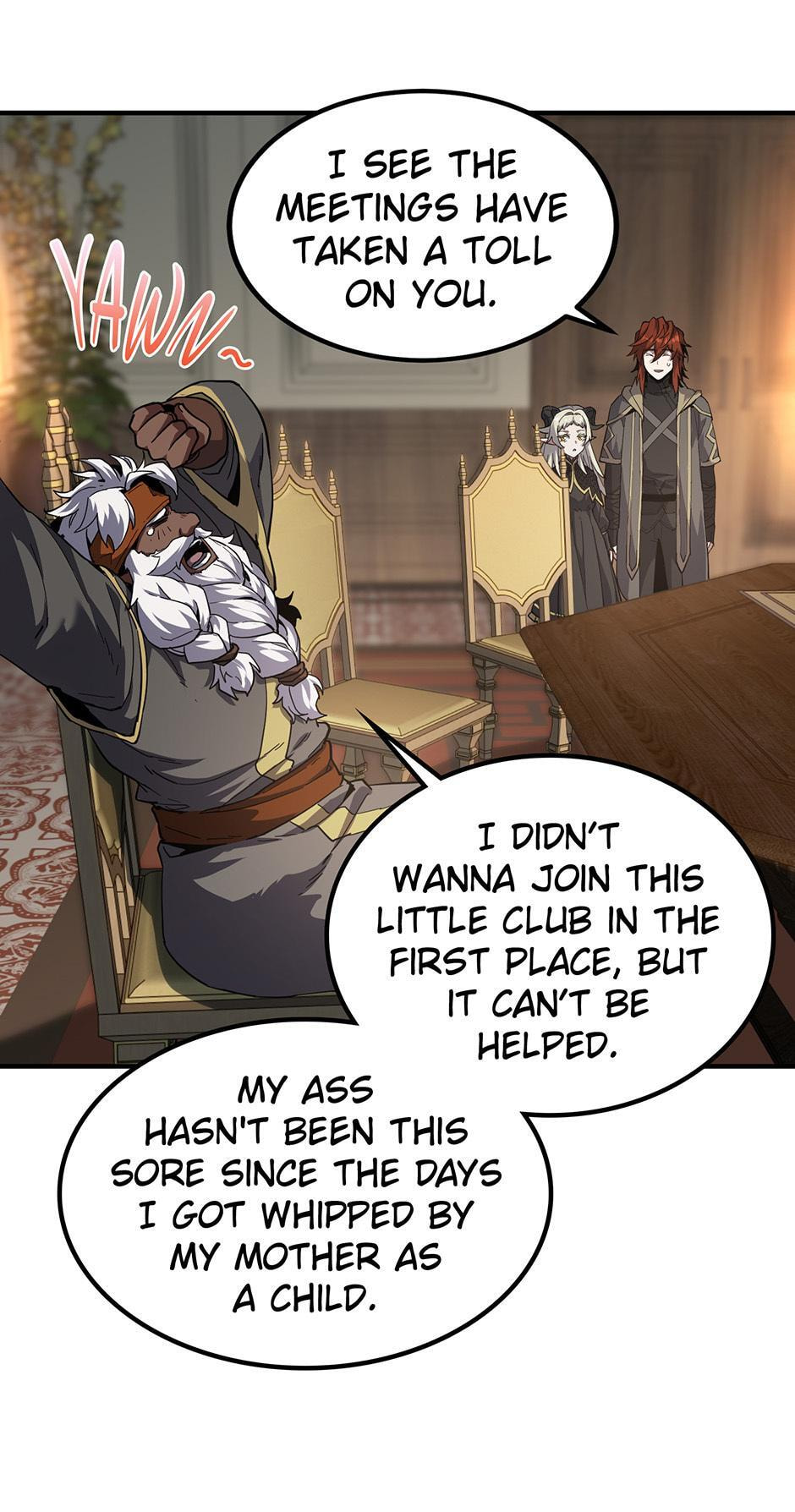 The Beginning After the End, chapter 232, image 117