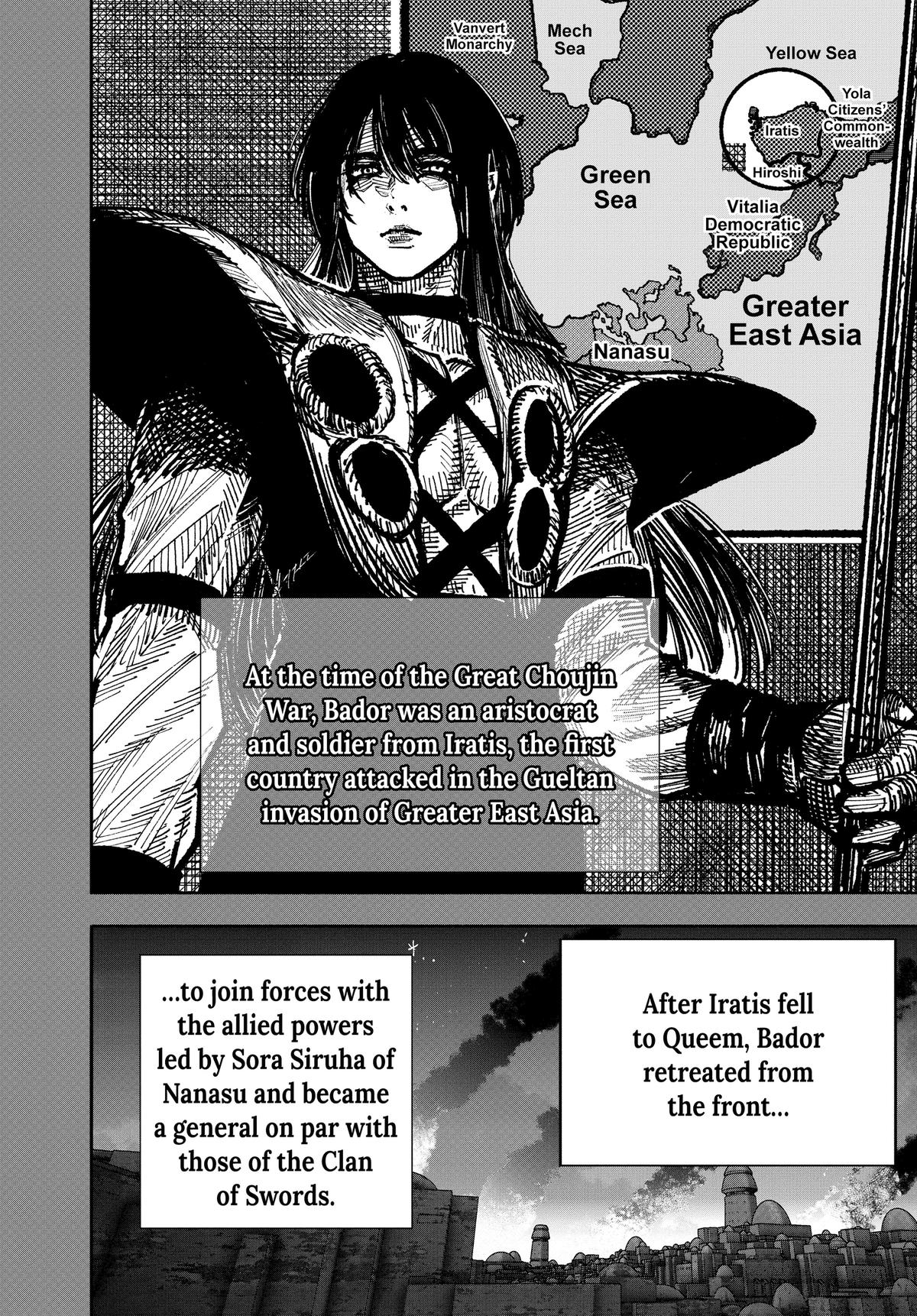Choujin X, chapter 53, image 20