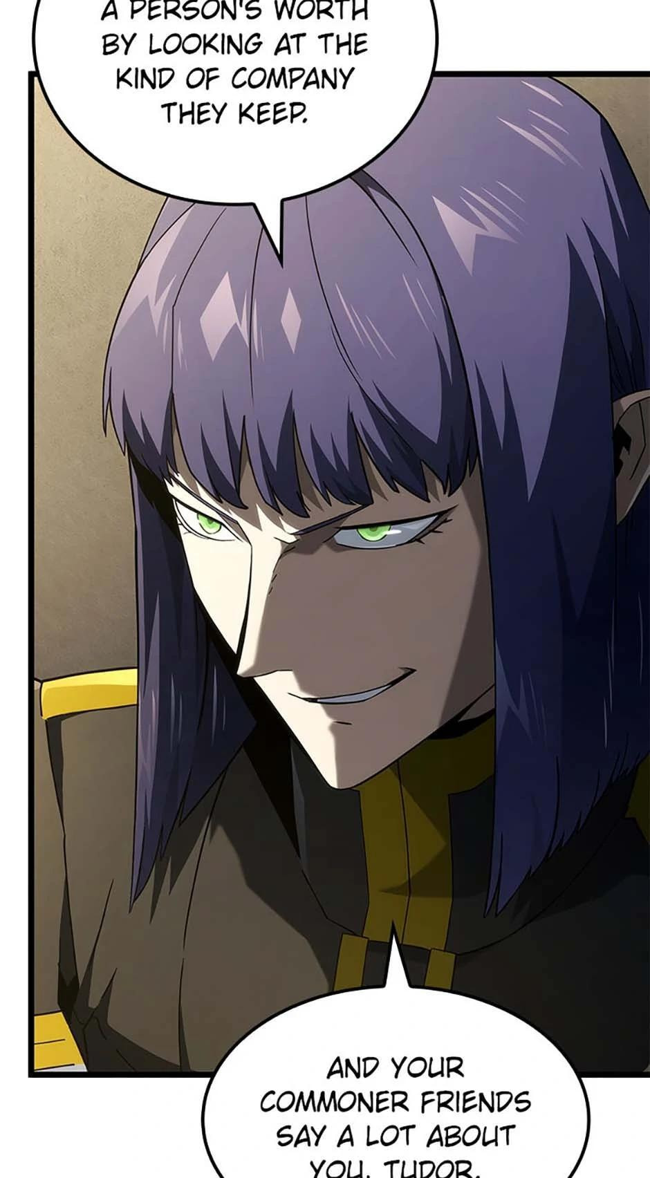 Revenge of the Baskerville Bloodhound, chapter 92, image 3