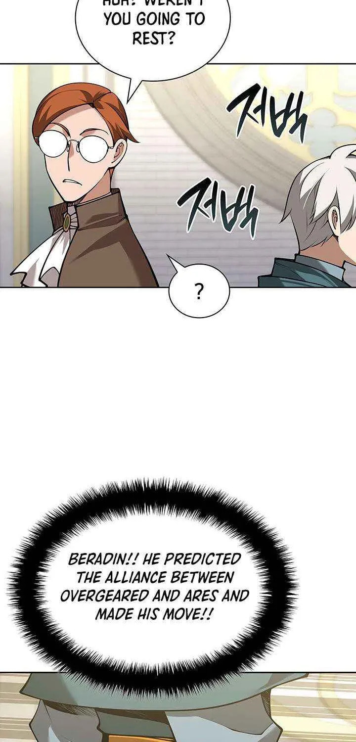 Overgeared (Team Argo), chapter 315, page 87