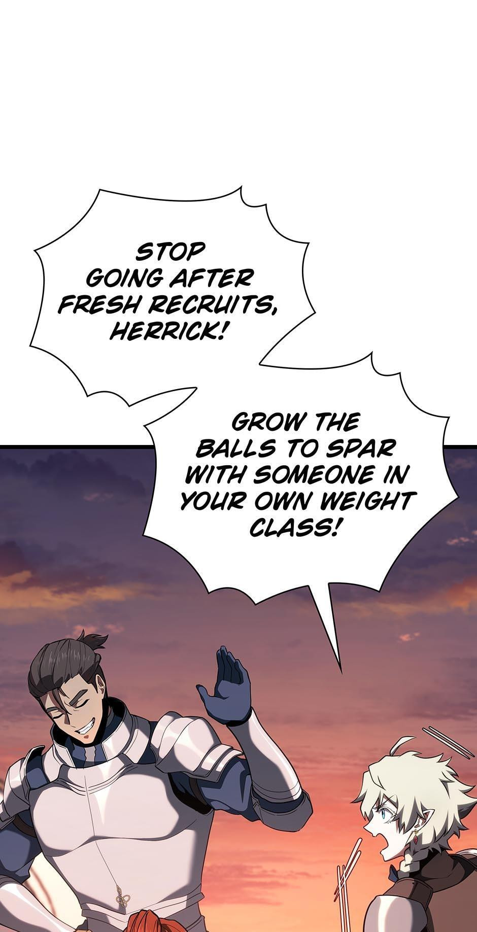 The Beginning After the End, chapter 186, image 55