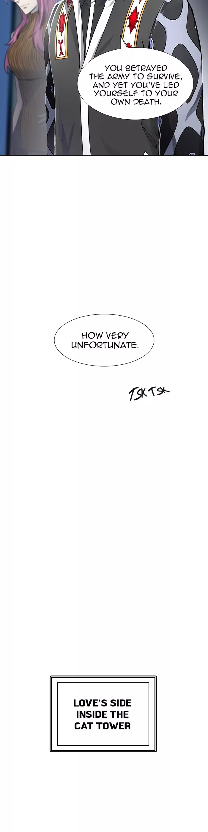 Tower of God, chapter 517, image 36
