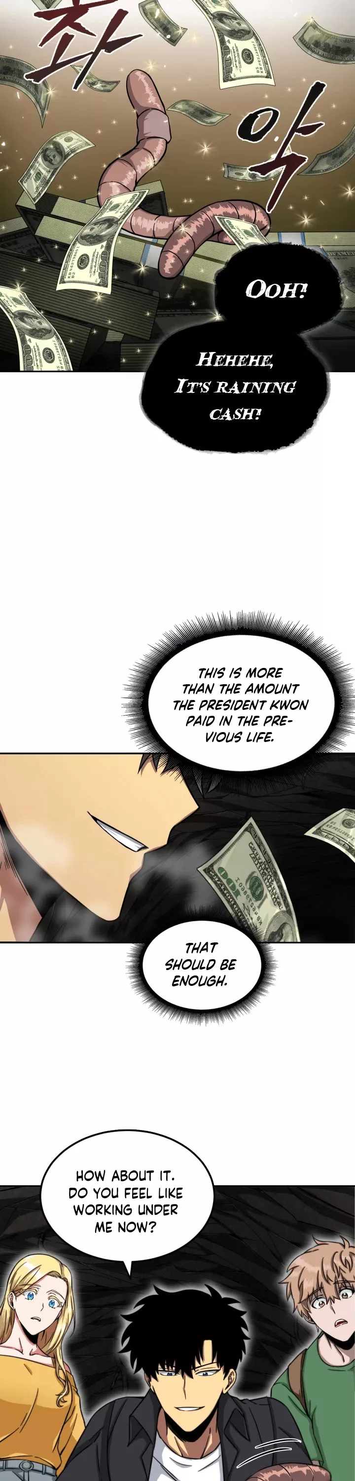 Tomb Raider King, chapter 46, image 18