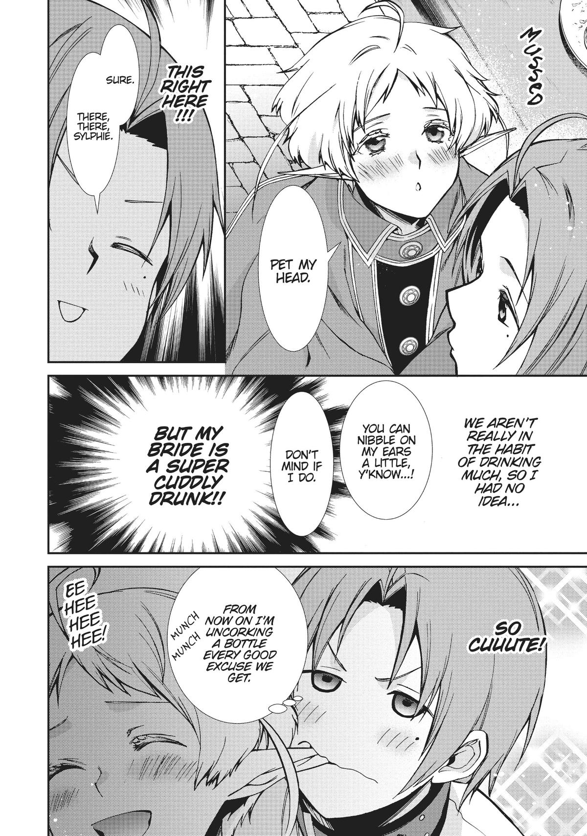 Mushoku Tensei: Jobless Reincarnation, chapter 86, image 18