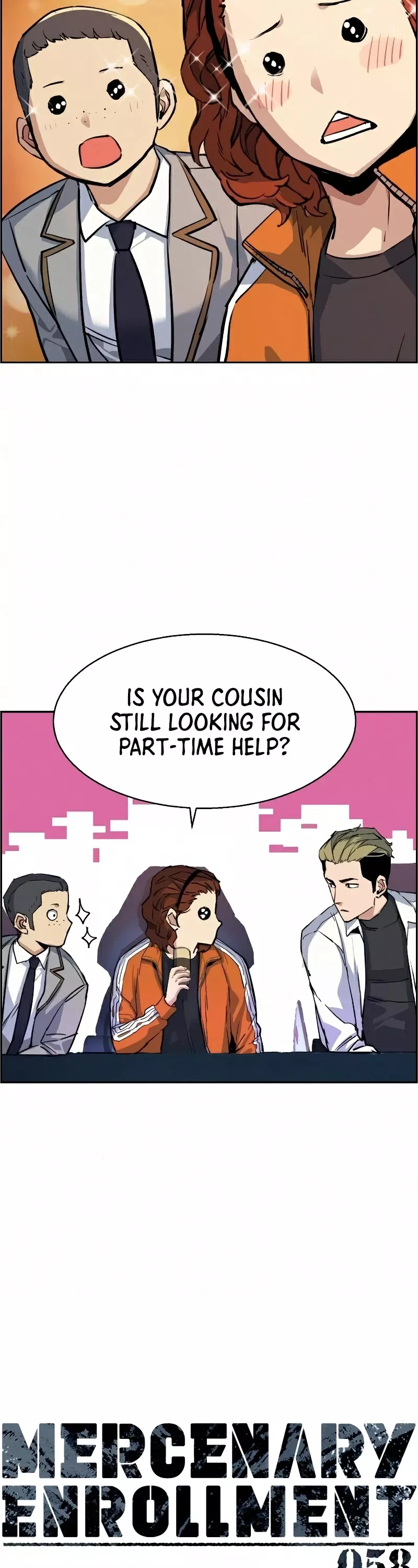 Teenage Mercenary, chapter 58, image 9