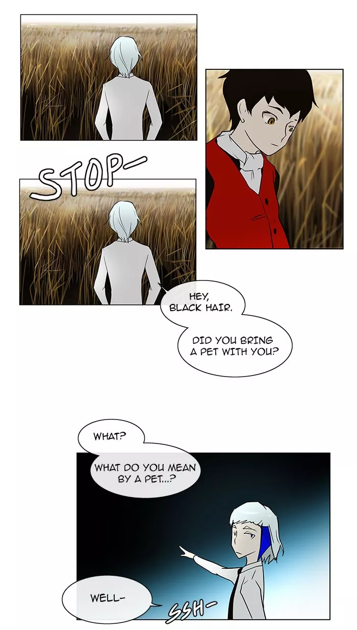 Tower of God, chapter 6, image 29