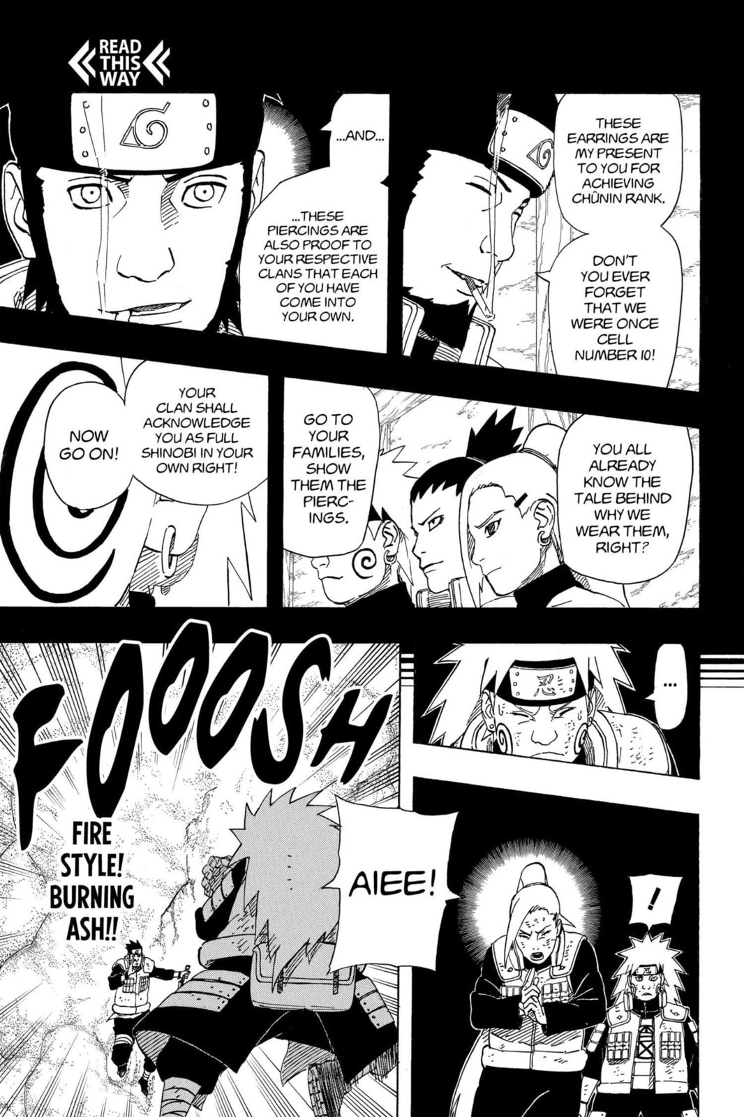 Naruto, chapter 533, image 9