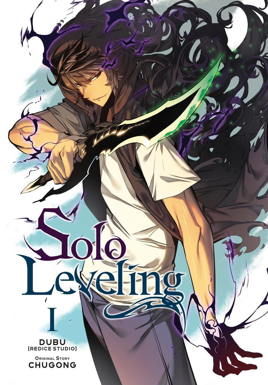 Solo Leveling, chapter 0, page 4