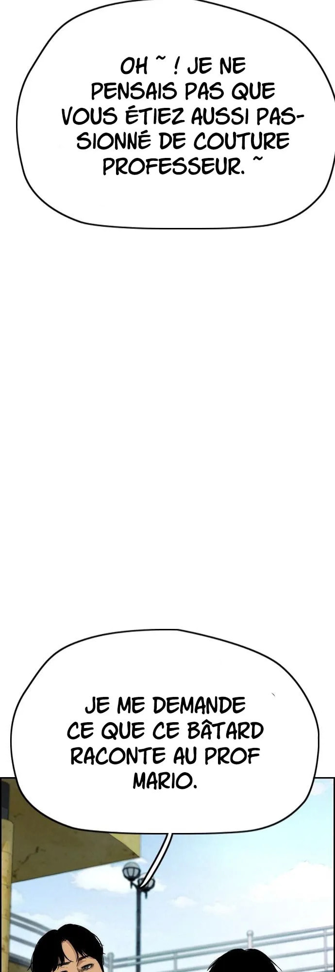 Wind Breaker, chapter 15, page 77