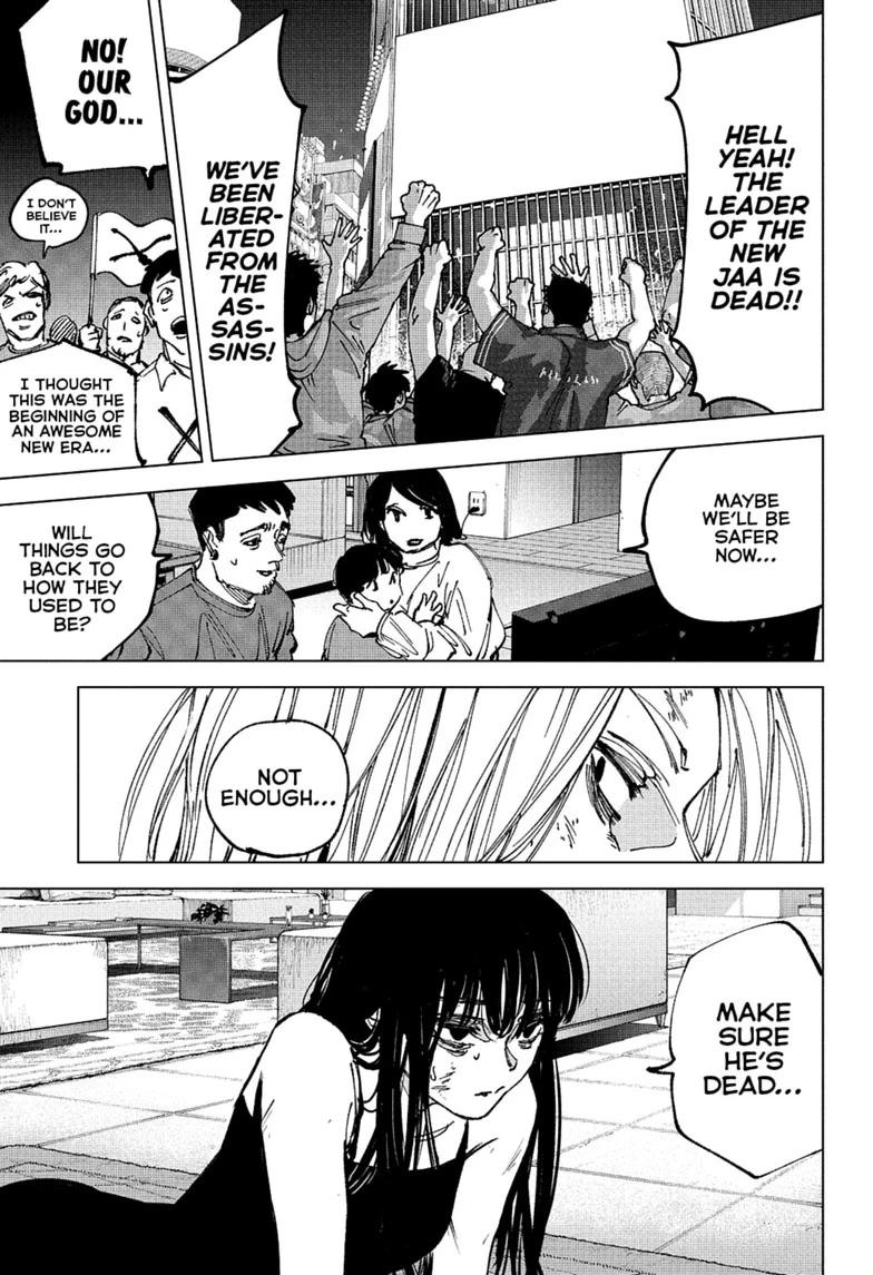 Sakamoto Days, chapter 269, image 7