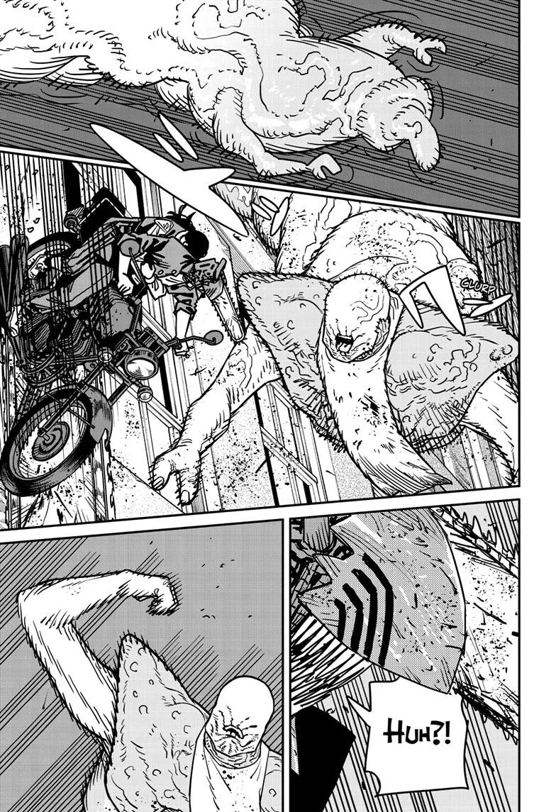 Chainsaw Man, chapter 130, image 6