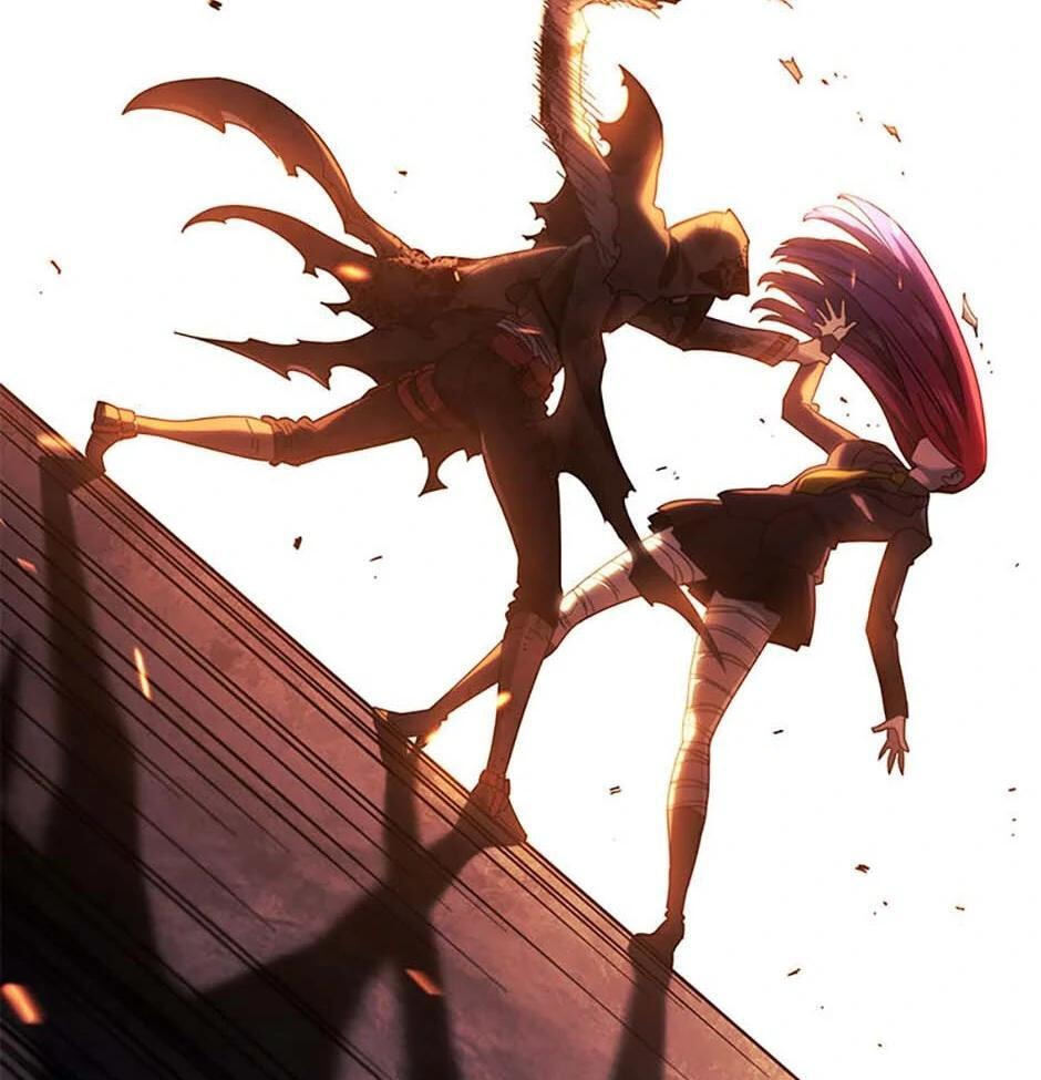 Revenge of the Baskerville Bloodhound, chapter 87, image 73