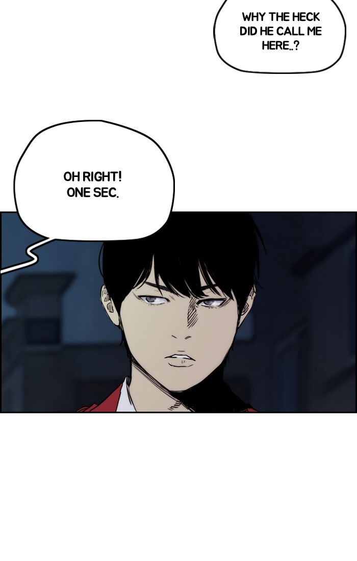 Wind Breaker, chapter 197, image 54