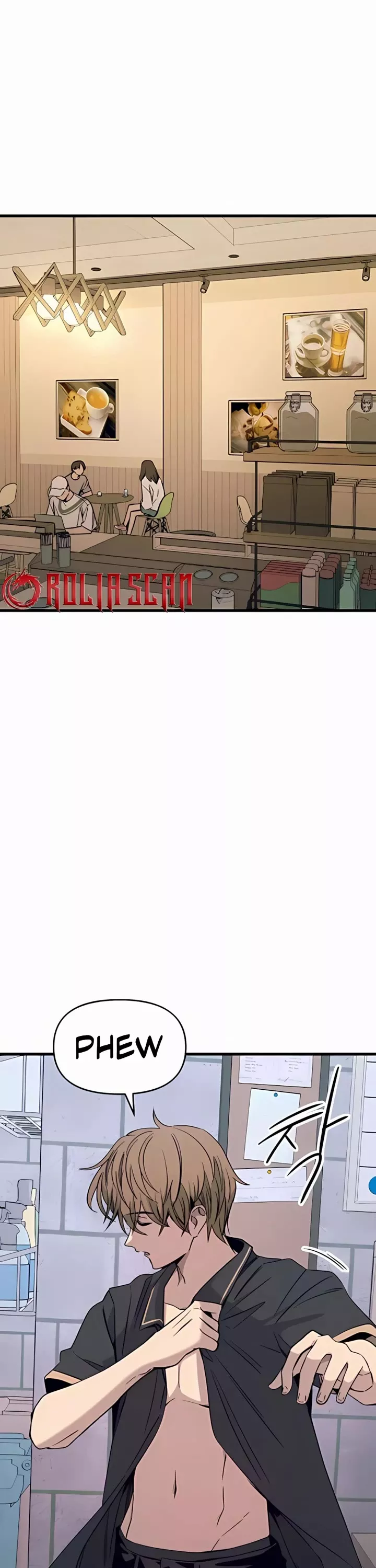 My Bias Gets on the Last Train, chapter 37, image 54