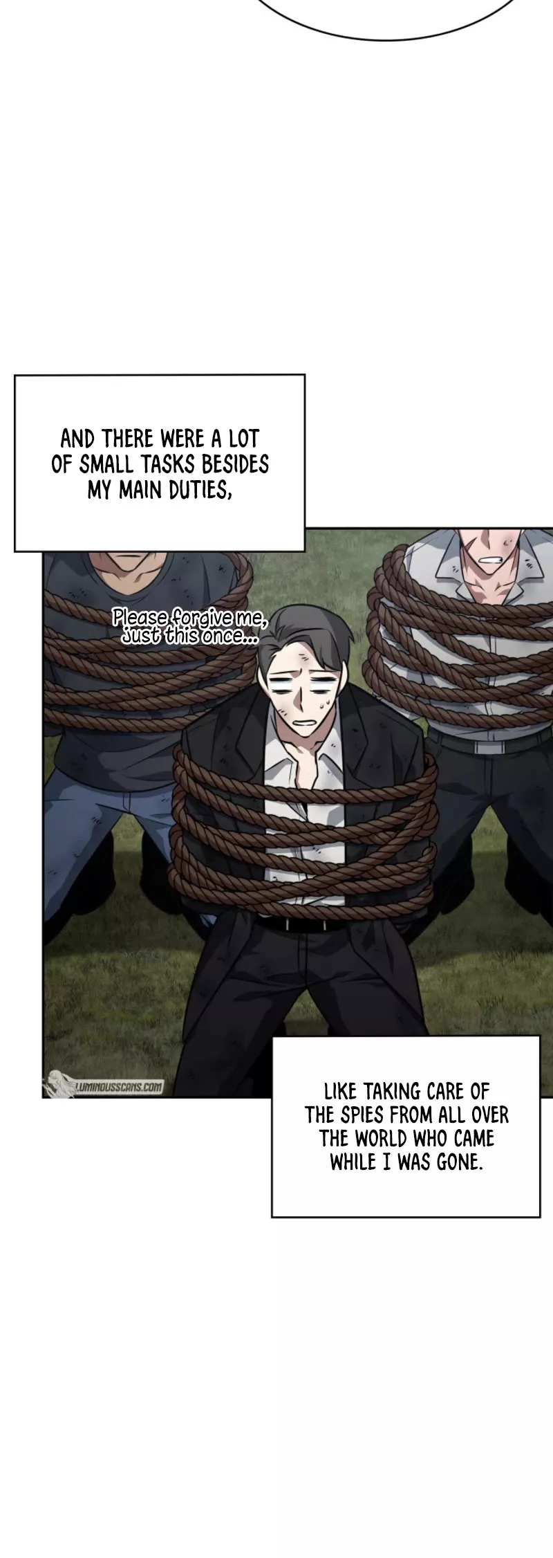 Tomb Raider King, chapter 396, image 36