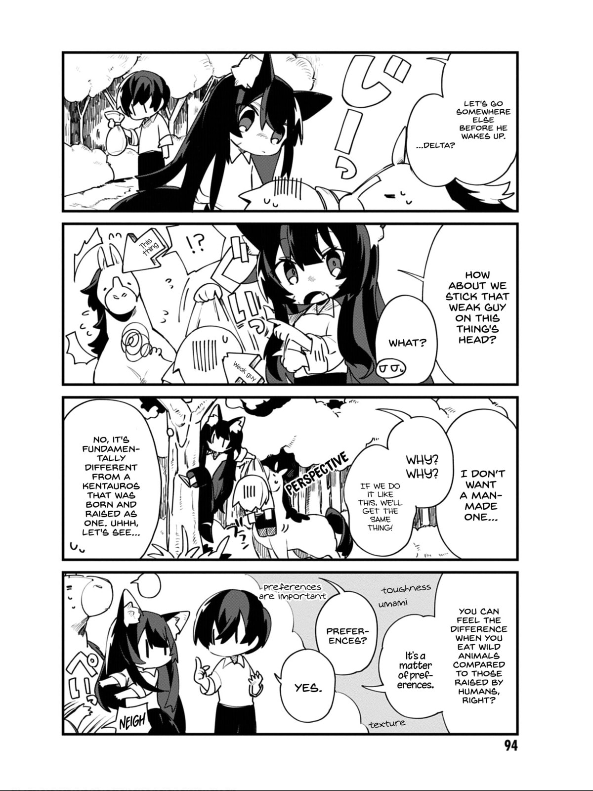 Kage no Jitsuryokusha ni Naritakute! Shadow Gaiden, chapter 14, page 9