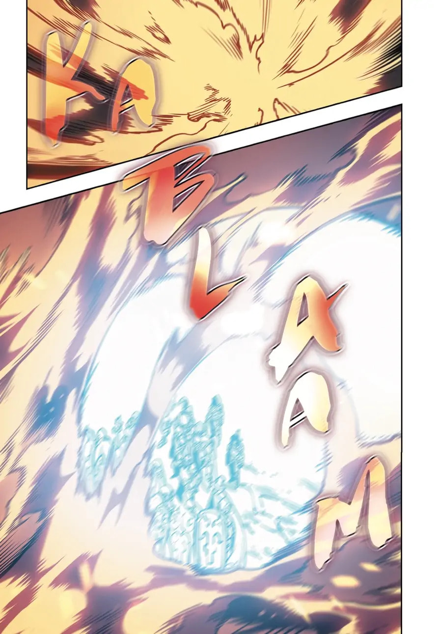 Solo Leveling, chapter 11, page 34