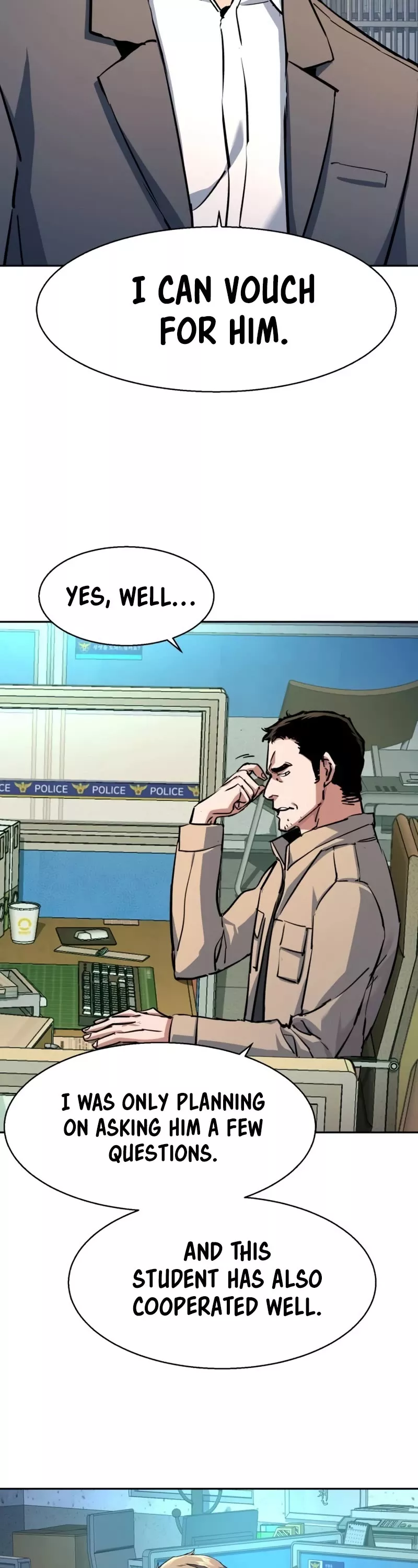 Teenage Mercenary, chapter 199, image 18