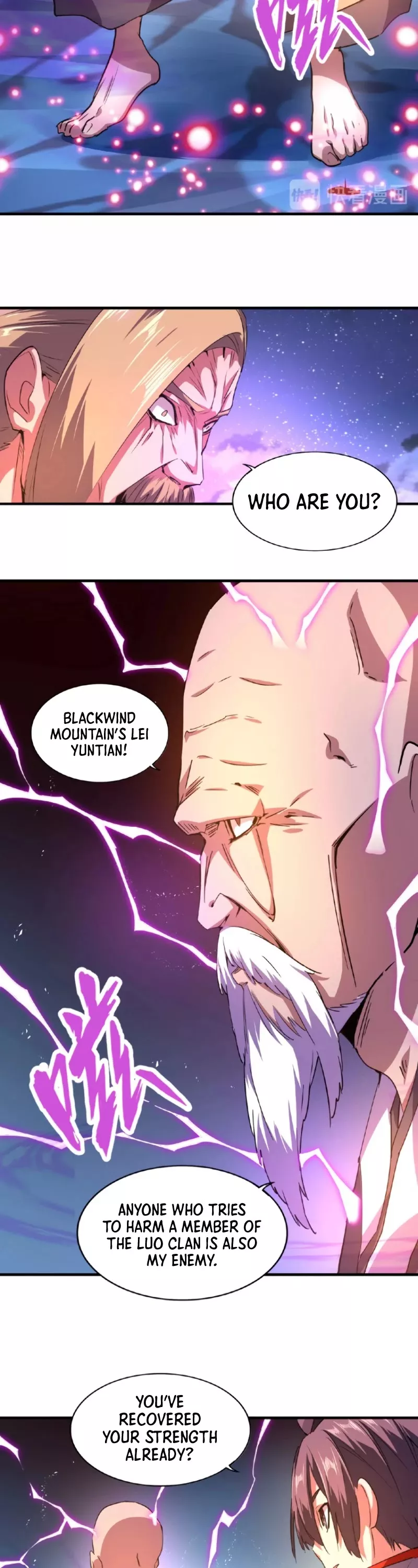 Magic Emperor, chapter 27, image 16