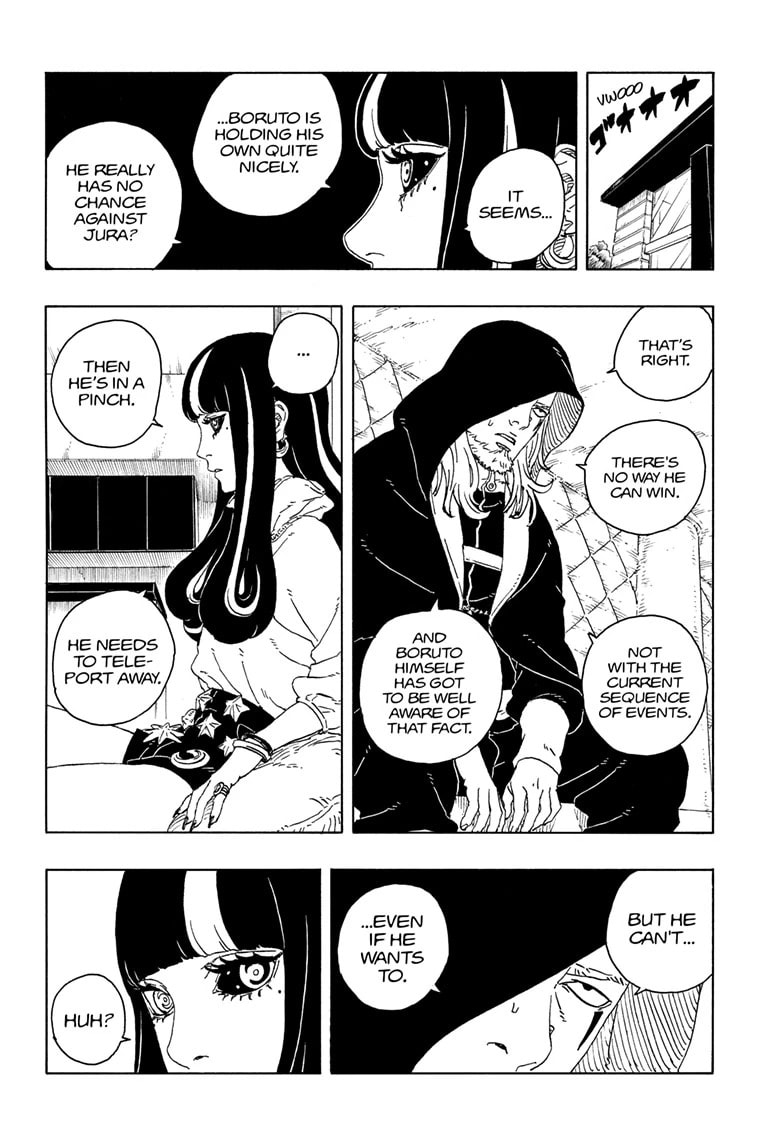 Boruto: Two Blue Vortex, chapter 22, image 22