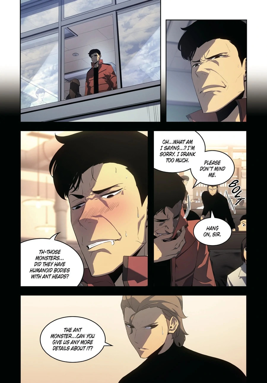 Solo Leveling, chapter 40.1, page 57