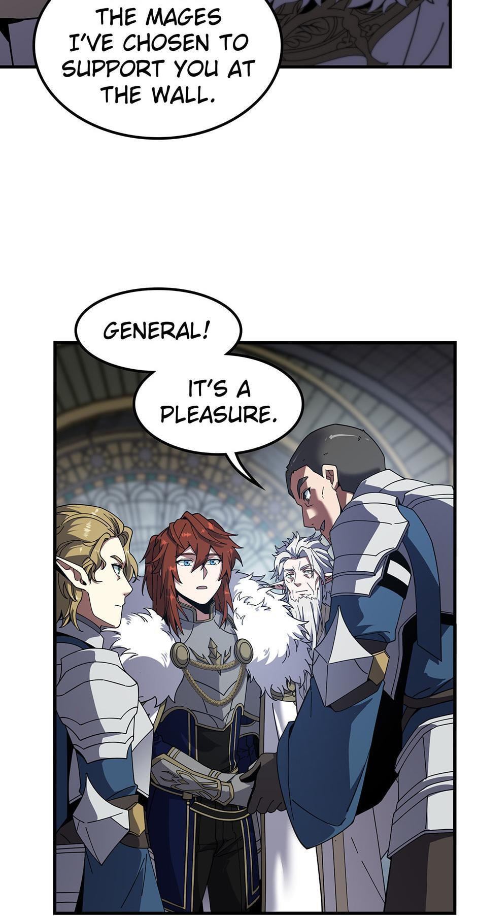 The Beginning After the End, chapter 239, image 58