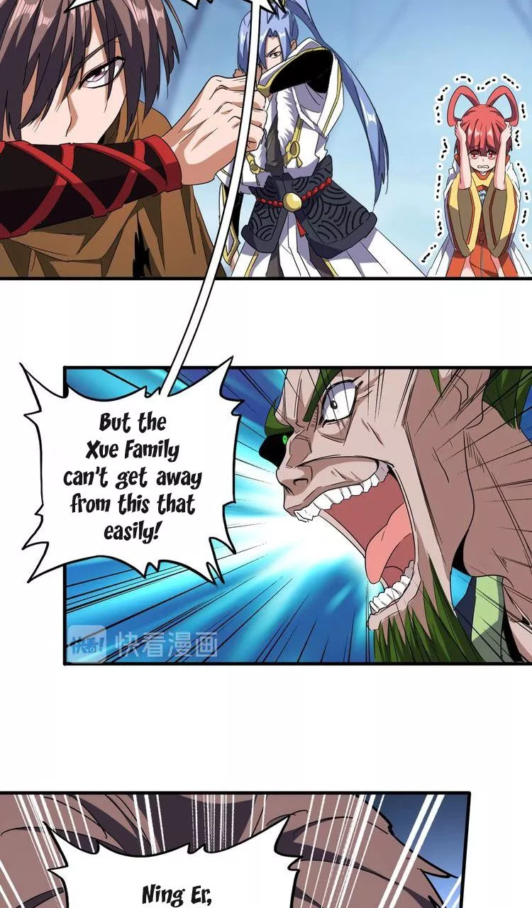 Magic Emperor, chapter 67, image 24