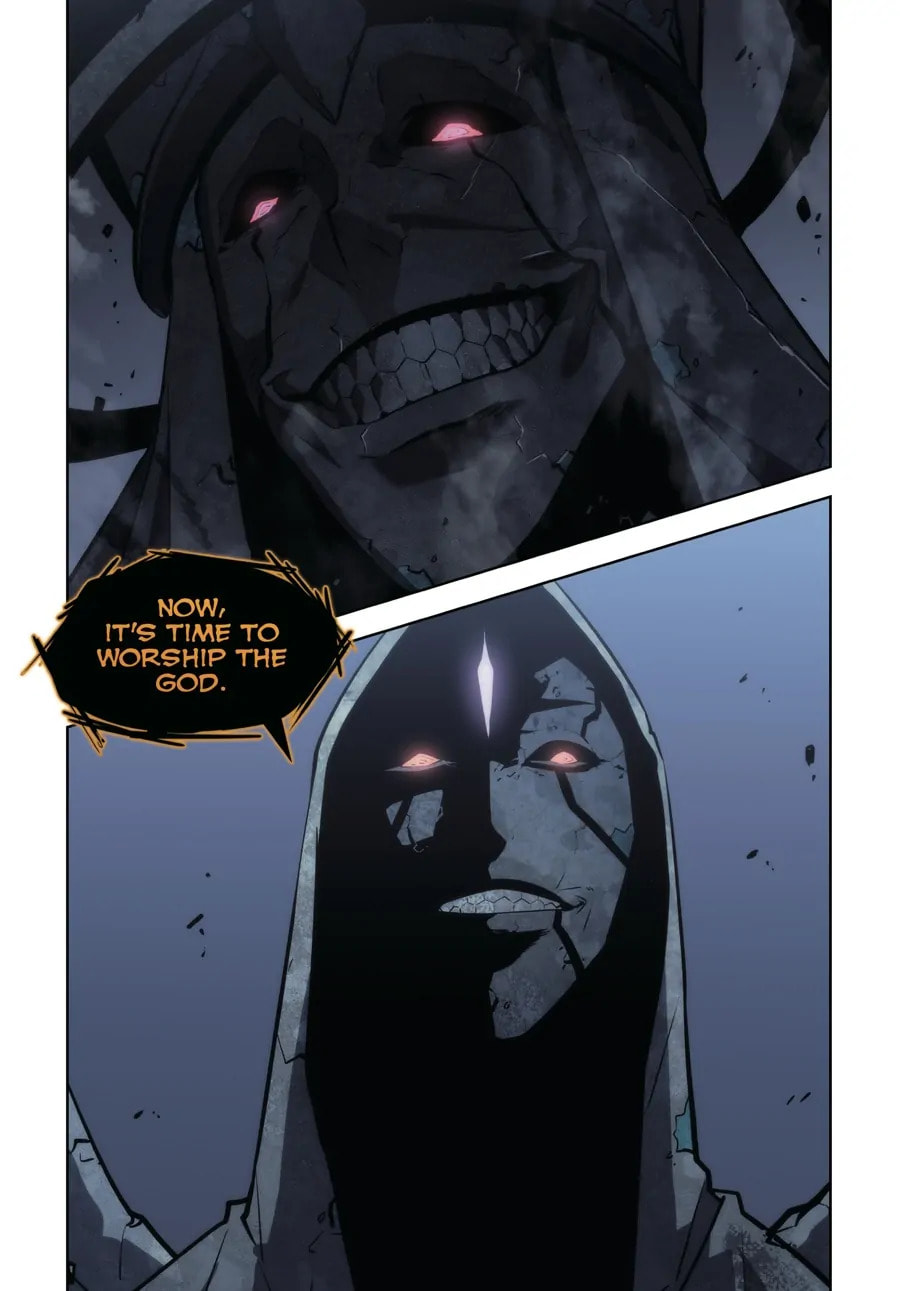 Solo Leveling, chapter 25, page 78
