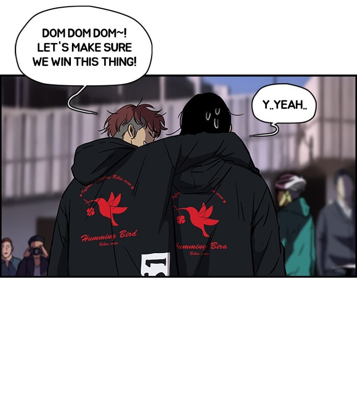 Wind Breaker, chapter 125, image 25