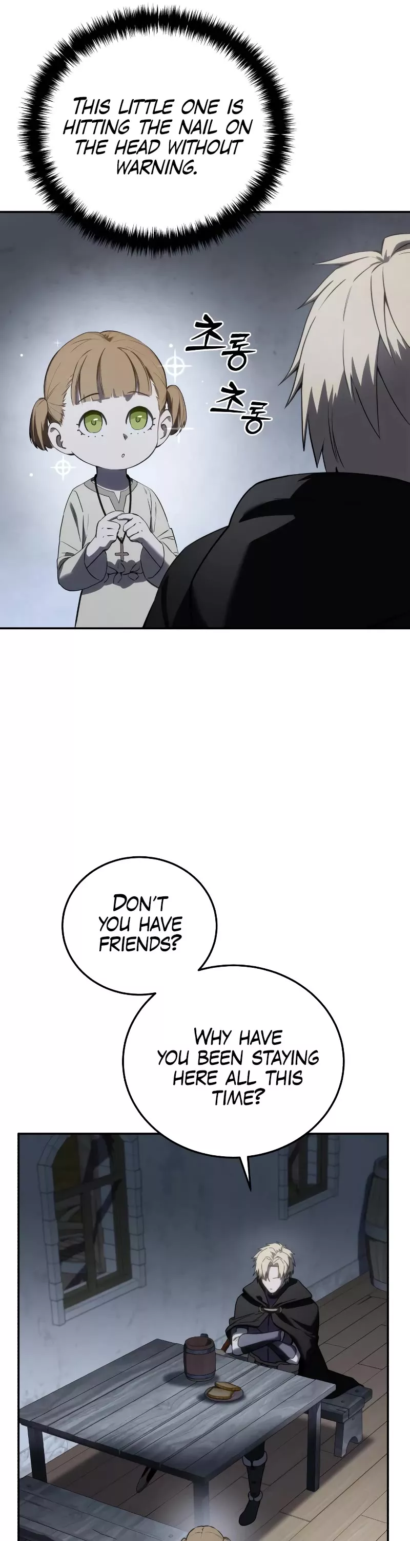 Star-Fostered Swordmaster, chapter 48, image 48