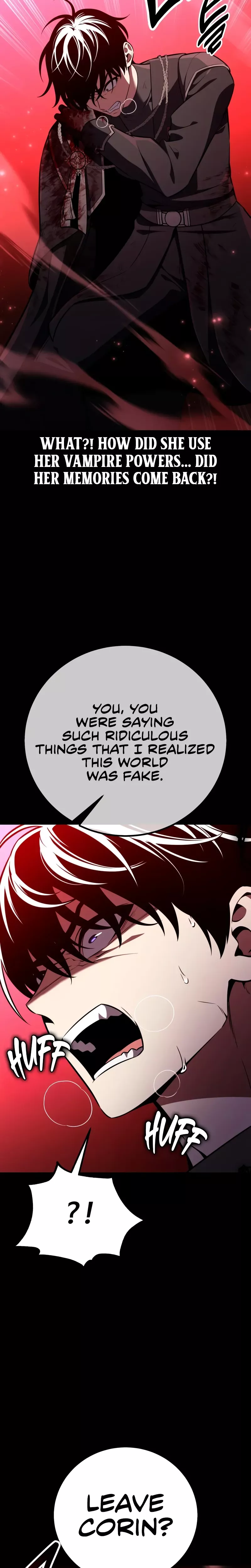 I Killed the Main Player, chapter 87, image 21