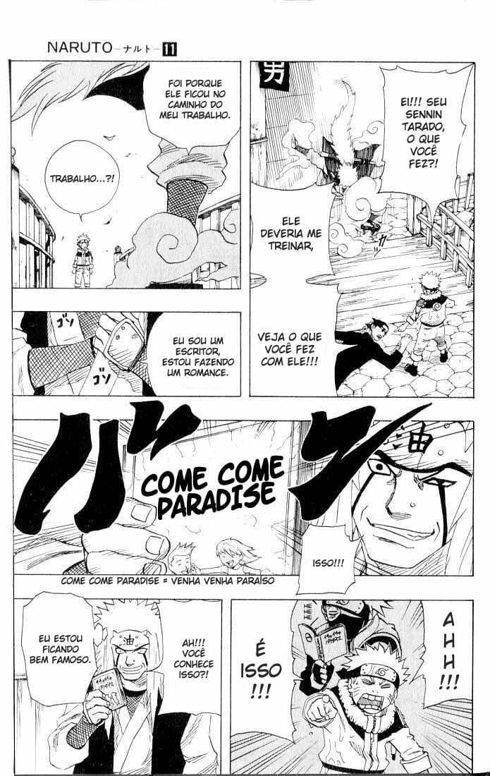 Naruto, chapter 91, image 4