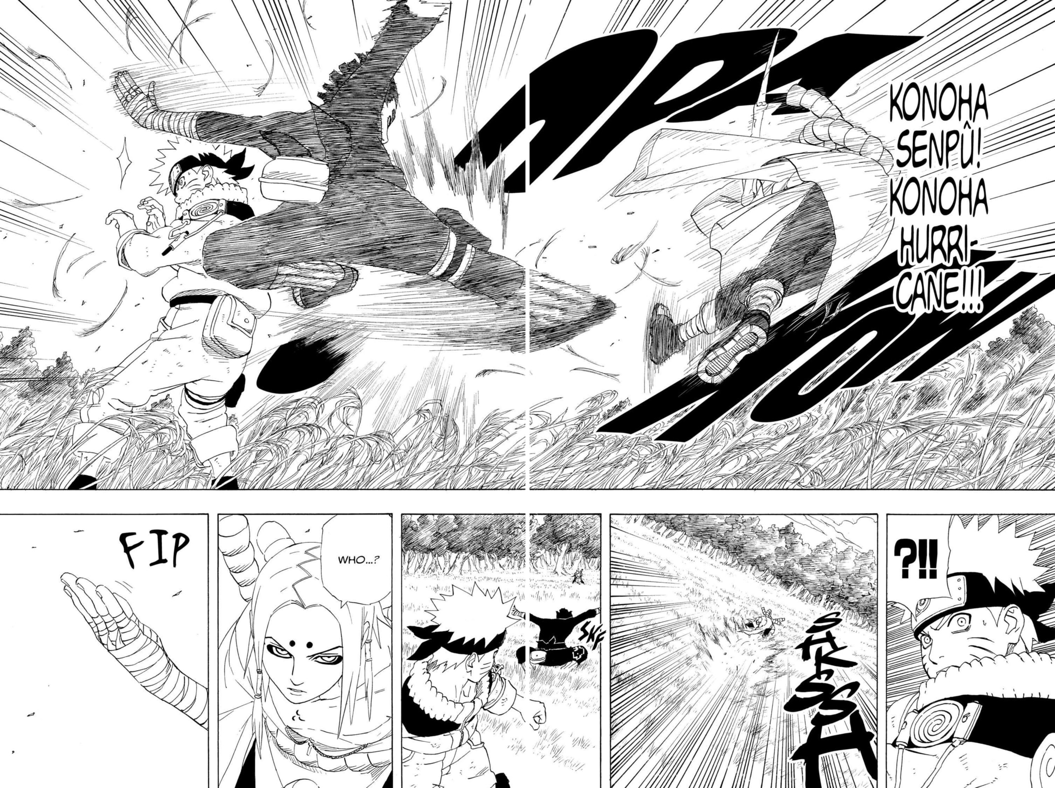 Naruto, chapter 209, image 16