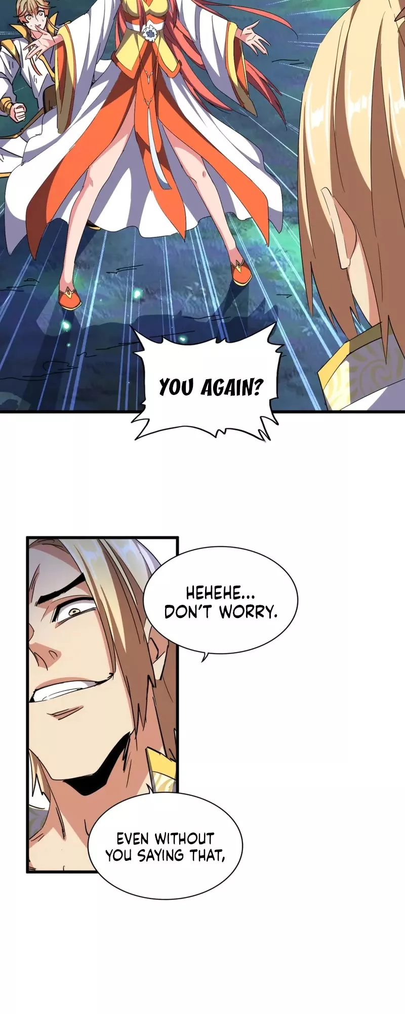 Magic Emperor, chapter 315, image 13