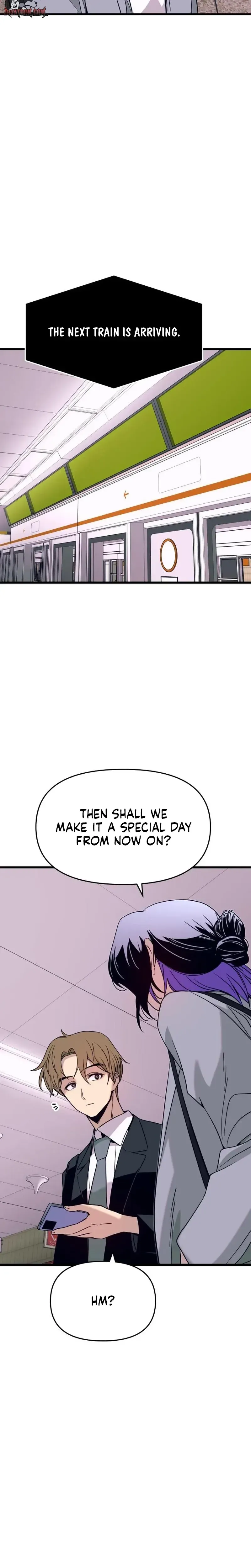 My Bias Gets on the Last Train, chapter 74, image 45