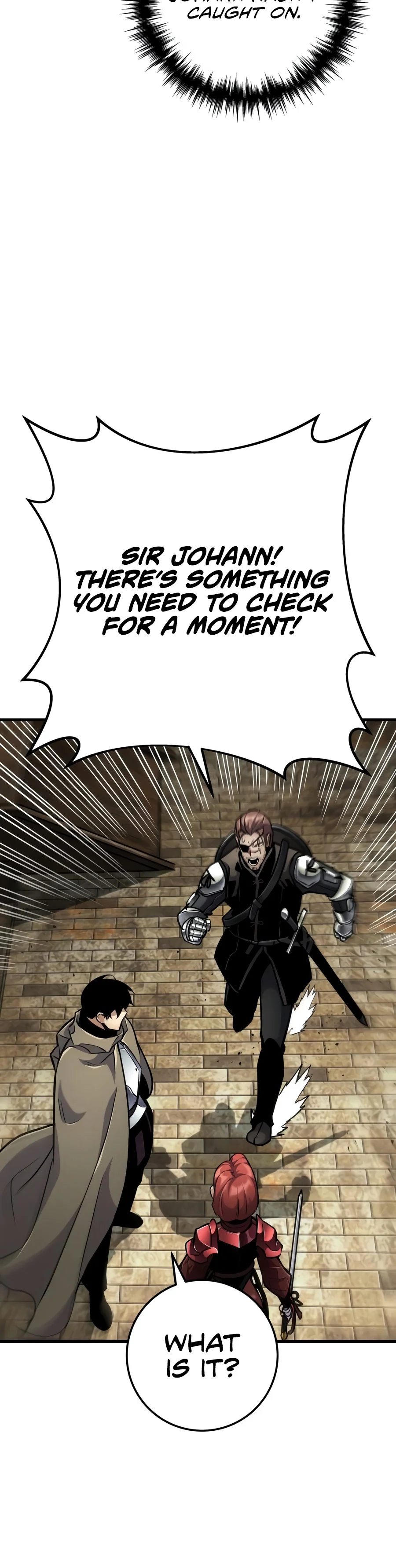 The Wandering Knight’s Survival Manual, chapter 60, image 23