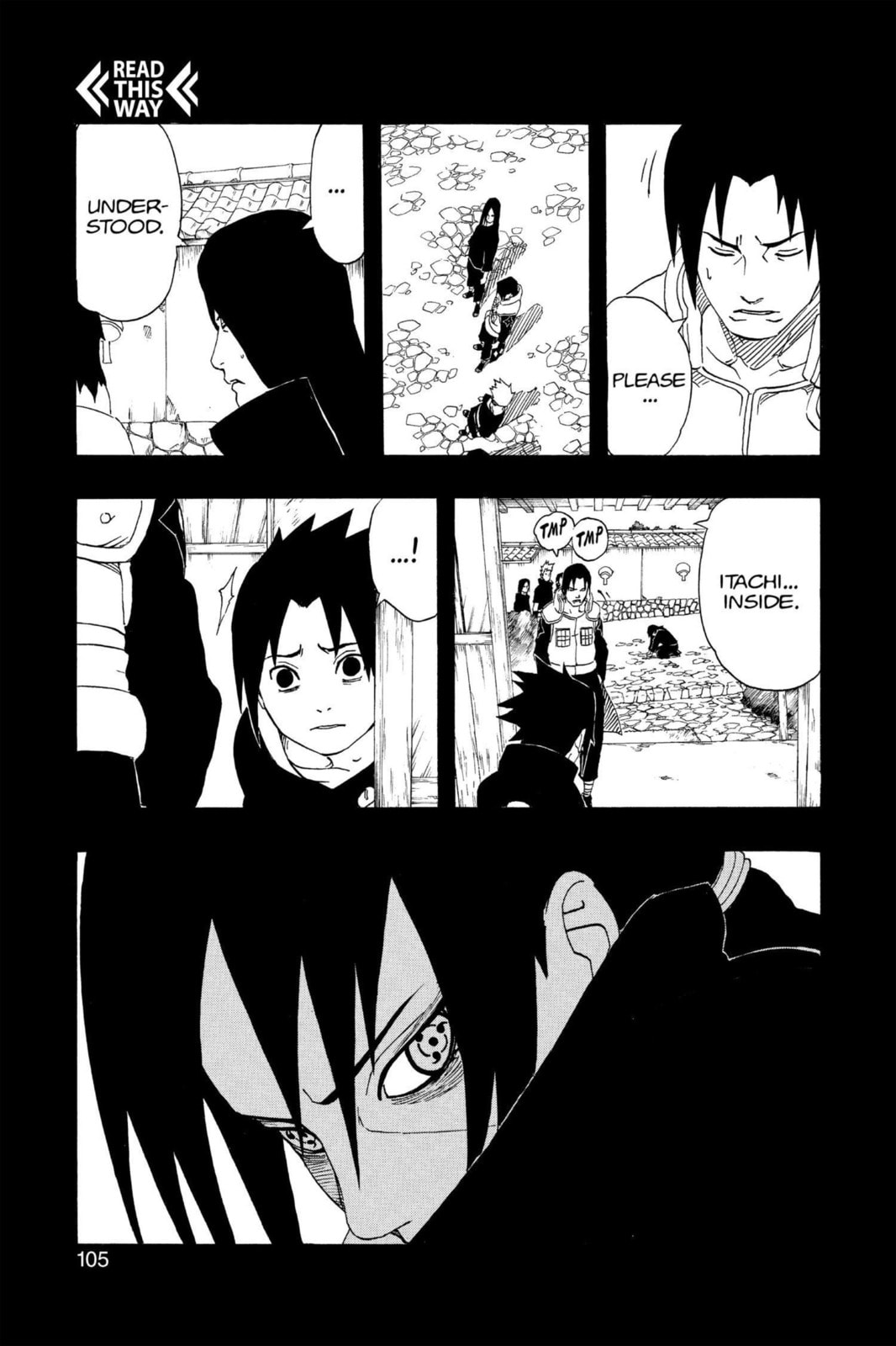 Naruto, chapter 222, image 19