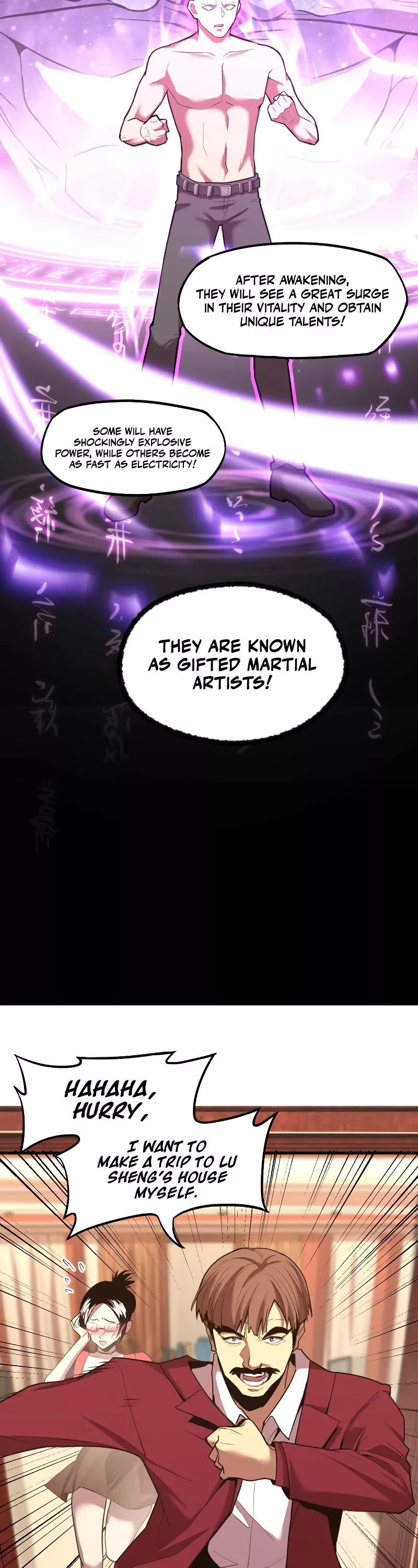 Logging 10,000 Years into the Future, chapter 13, image 17