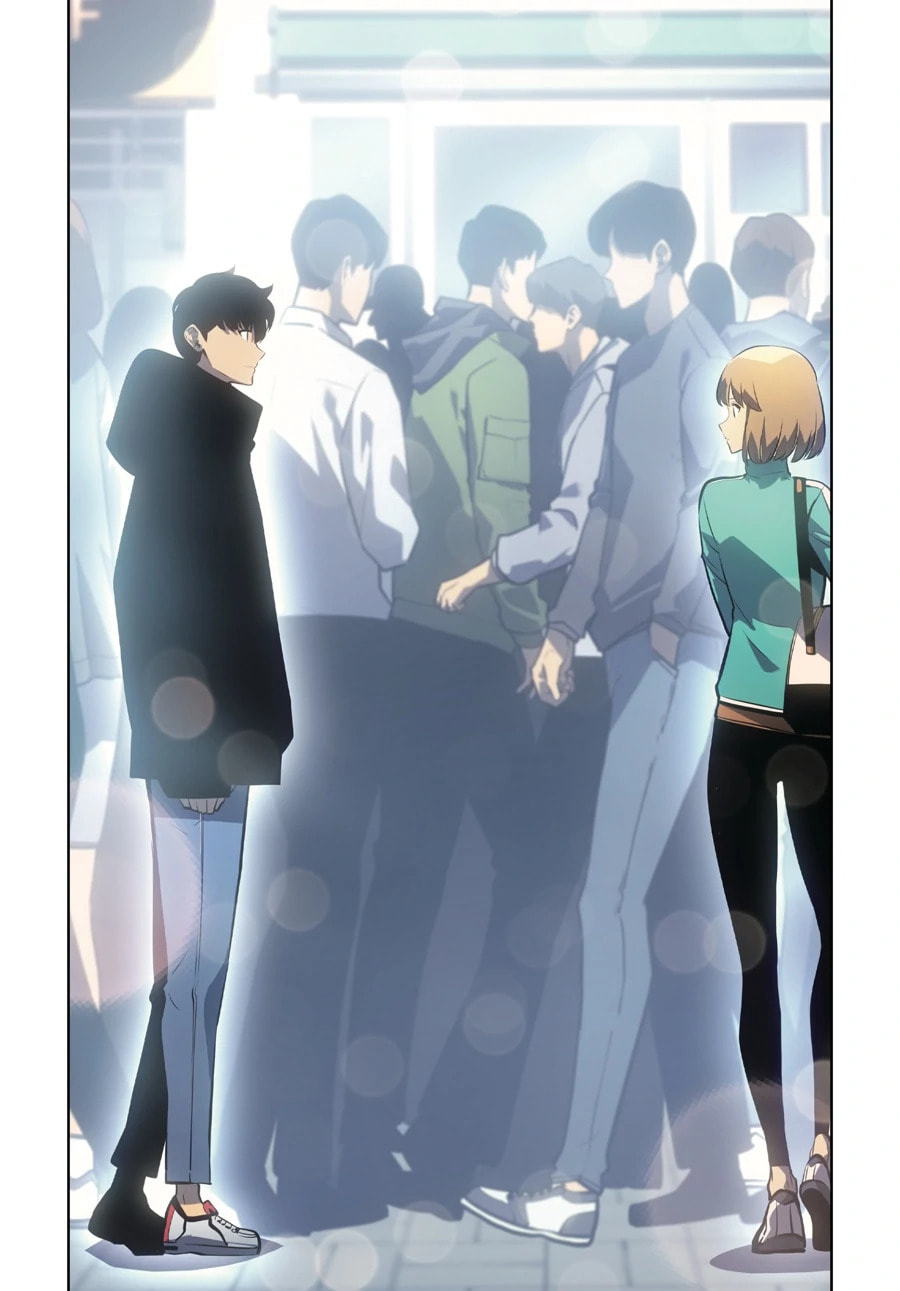 Solo Leveling, chapter 40, page 60