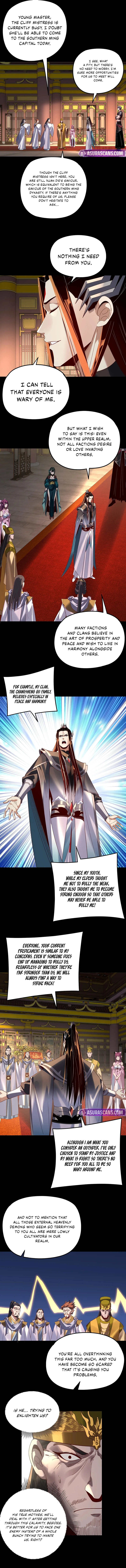 I Am the Fated Villain, chapter 292, image 5