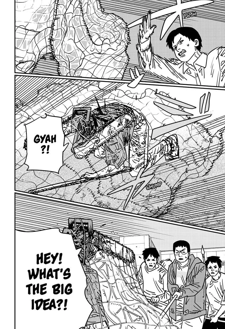 Chainsaw Man, chapter 153, image 6