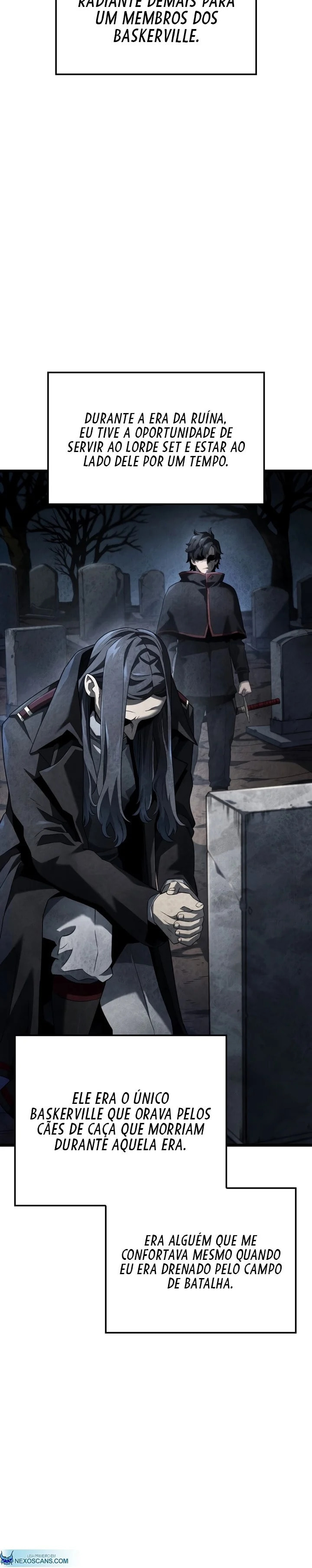 Revenge of the Baskerville Bloodhound, chapter 65, image 35