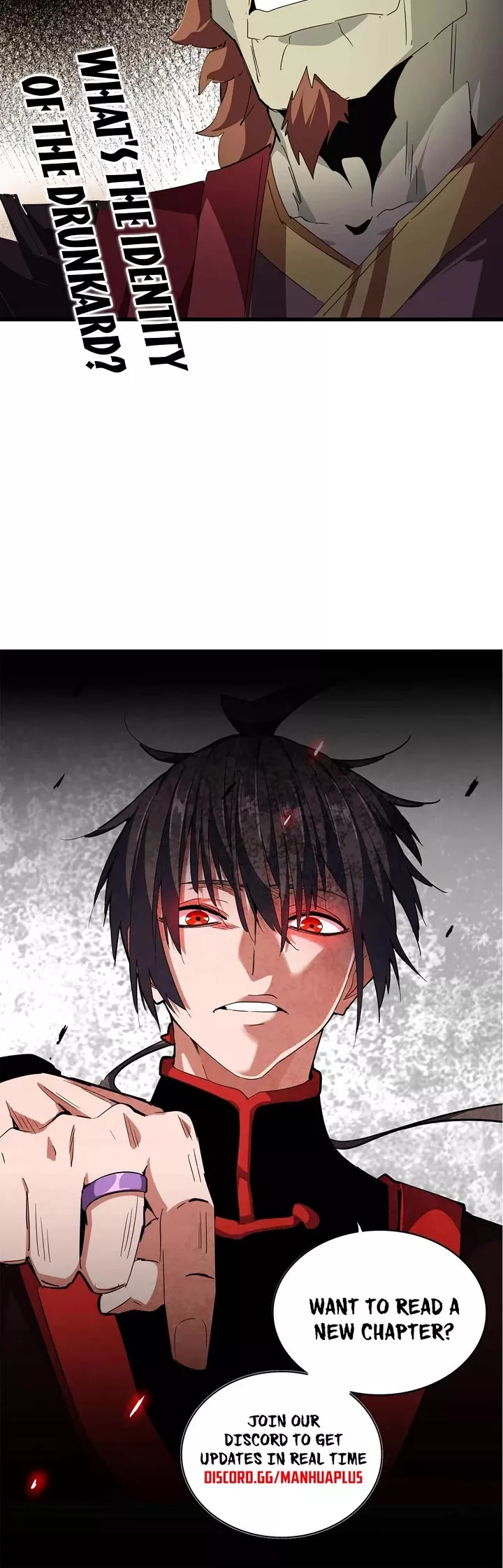 Magic Emperor, chapter 652, image 20
