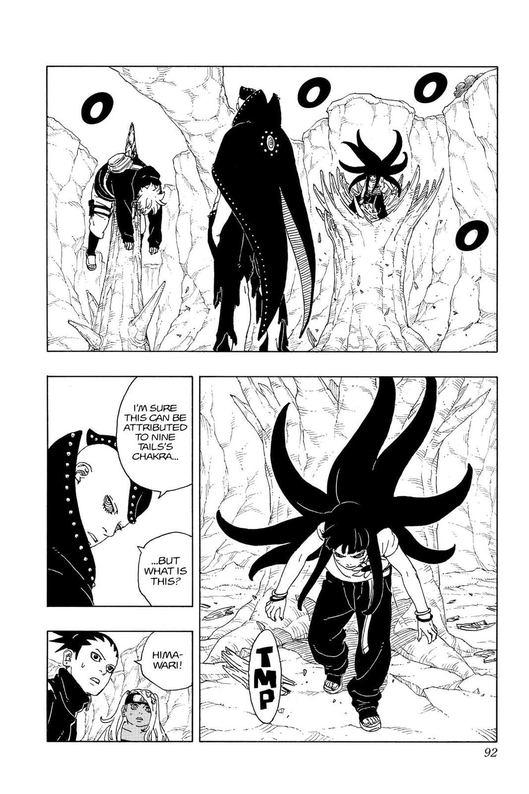 Boruto: Two Blue Vortex, chapter 11, page 2