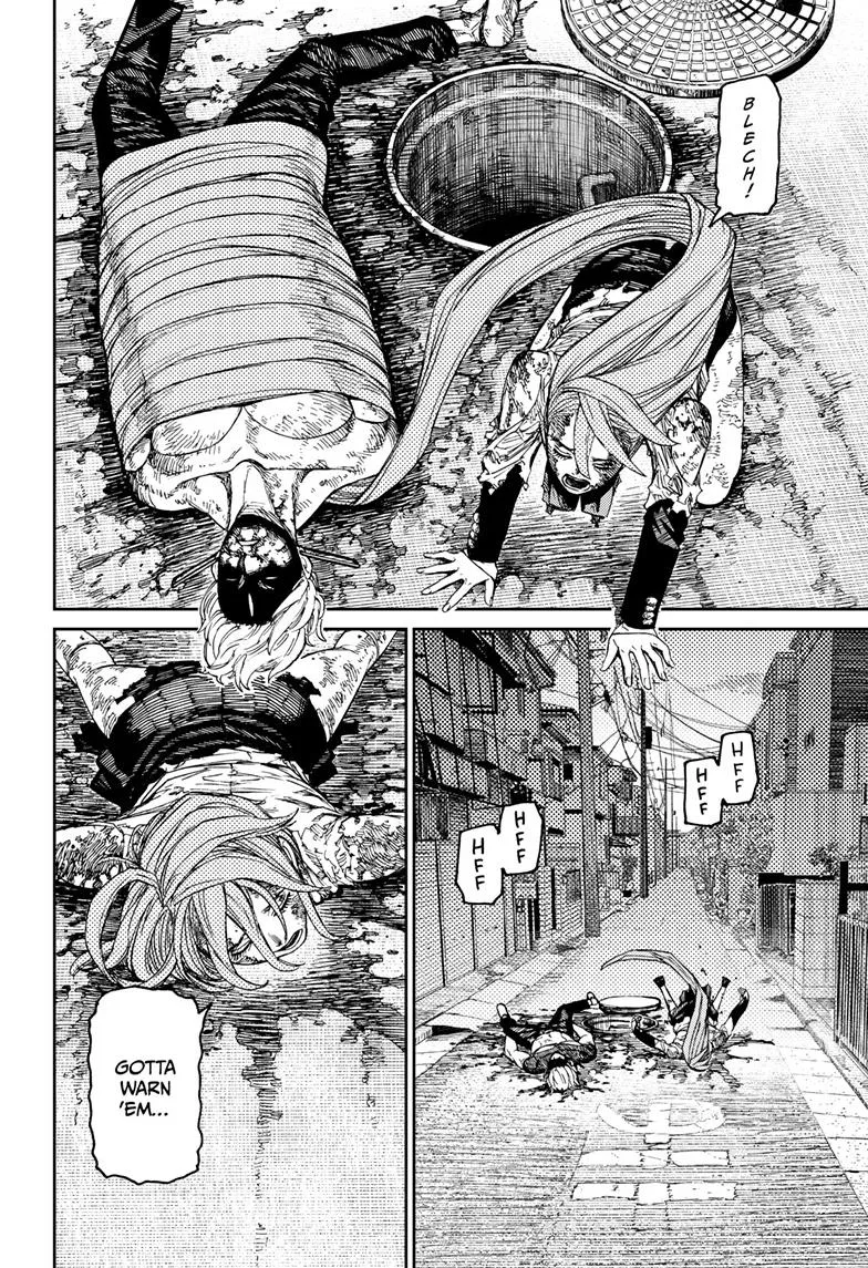 Dandadan, chapter 81, image 18